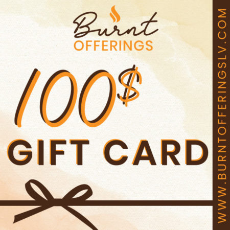 Gift Card $100