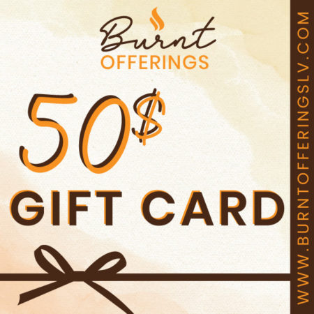 Gift Card $50